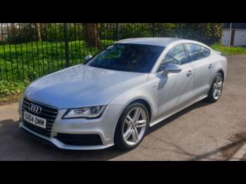 Used Audi A7 2014 for sale - 70714823: Photo