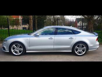 Used Audi A7 2014 for sale - 70714823: Photo