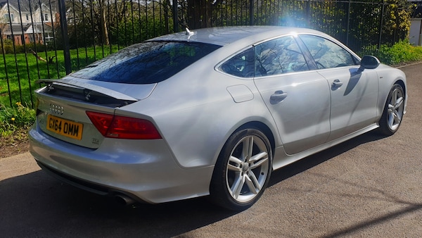 Used Audi A7 2014 for sale - 70714823: Photo 5