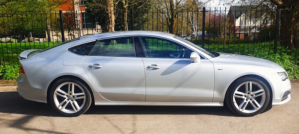 Used Audi A7 2014 for sale - 70714823: Photo 6