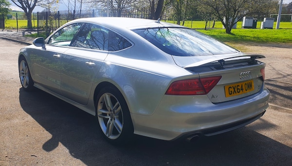 Used Audi A7 2014 for sale - 70714823: Photo 7