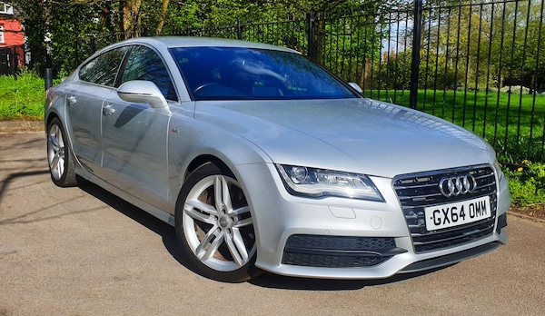 Used Audi A7 2014 for sale - 70714823: Photo 8