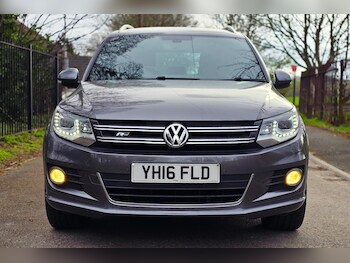 Used Volkswagen Tiguan 2016 for sale - 74432739: Photo