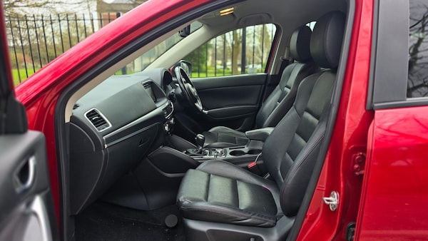 Used Mazda CX-5 2016 for sale - 74441202: Photo 10