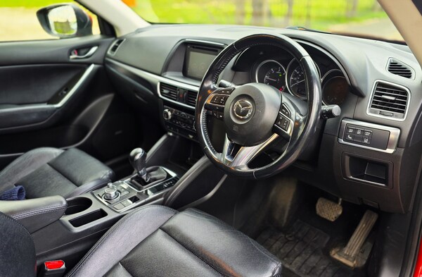 Used Mazda CX-5 2016 for sale - 74441202: Photo 18