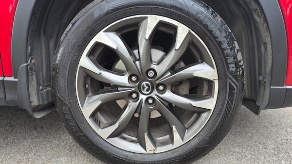 Used Mazda CX-5 2016 for sale - 74441202: Photo 22