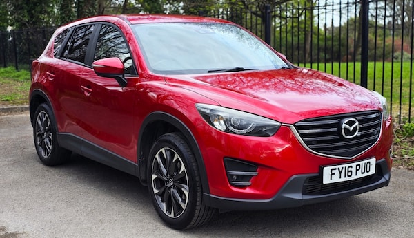 Used Mazda CX-5 2016 for sale - 74441202: Photo 27