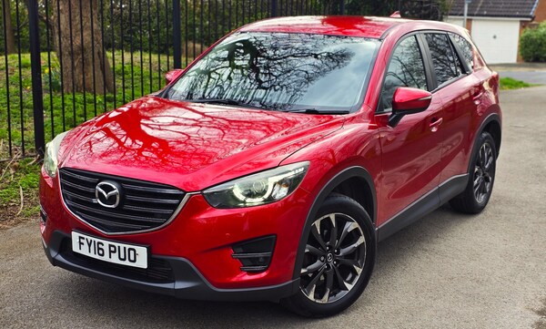 Used Mazda CX-5 2016 for sale - 74441202: Photo 28