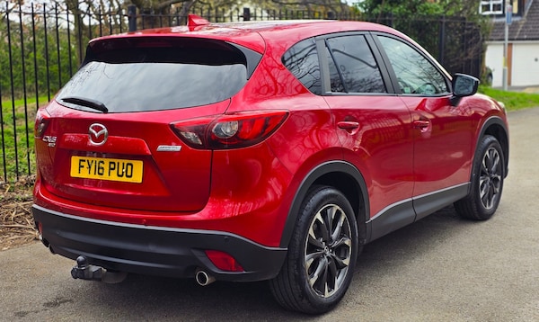 Used Mazda CX-5 2016 for sale - 74441202: Photo 29