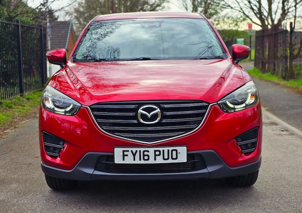 Used Mazda CX-5 2016 for sale - 74441202: Photo 2