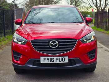 Used Mazda CX-5 2016 for sale - 74441202: Photo