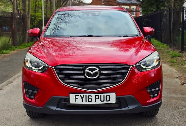 Used Mazda CX-5 2016 for sale - 74441202: Photo 30