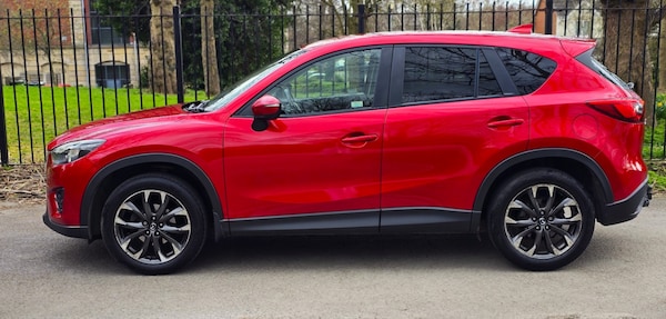 Used Mazda CX-5 2016 for sale - 74441202: Photo 3