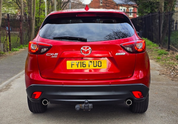 Used Mazda CX-5 2016 for sale - 74441202: Photo 5