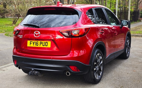 Used Mazda CX-5 2016 for sale - 74441202: Photo 6