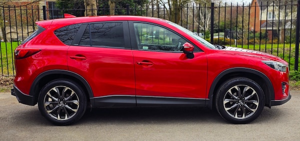 Used Mazda CX-5 2016 for sale - 74441202: Photo 7