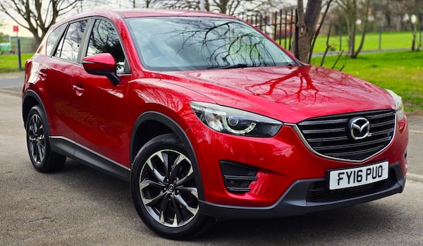 Used Mazda CX-5 2016 for sale - 74441202: Photo 8