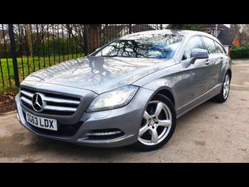 2013 (63) - CLS 250 CDI BlueEFFICIENCY SHOOTING BRAKE ESTATE AUTO 5-Door