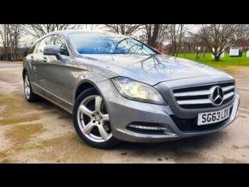 Used Mercedes-Benz CLS 2013 for sale - 69771719: Photo