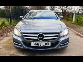 Used Mercedes-Benz CLS 2013 for sale - 69771719: Photo