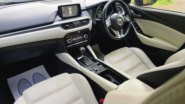 Used Mazda Mazda6 2015 for sale - 74441189: Photo 15