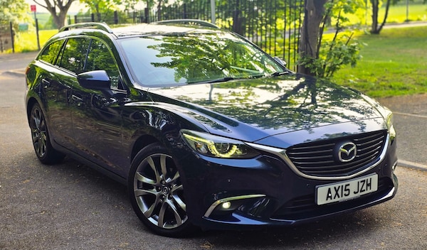 Used Mazda Mazda6 2015 for sale - 74441189: Photo 23