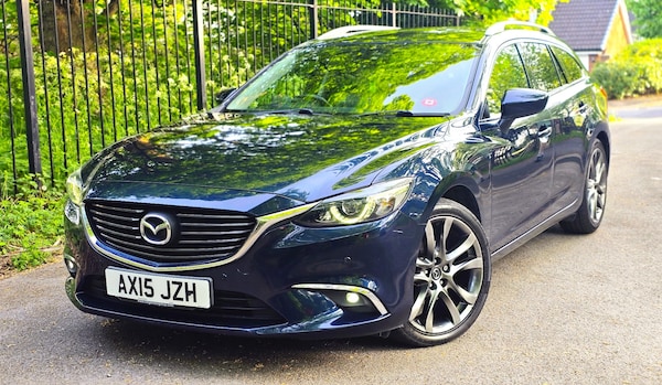 Used Mazda Mazda6 2015 for sale - 74441189: Photo 24