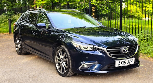 Used Mazda Mazda6 2015 for sale - 74441189: Photo 25