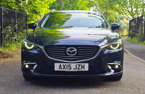 Used Mazda Mazda6 2015 for sale - 74441189: Photo 2