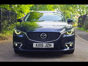 Used Mazda Mazda6 2015 for sale - 74441189: Photo