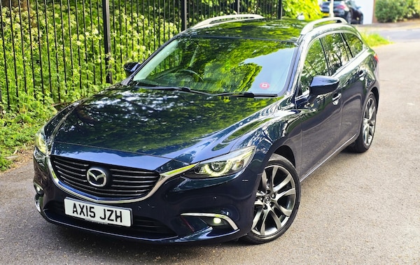 Used Mazda Mazda6 2015 for sale - 74441189: Photo 31