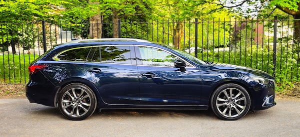 Used Mazda Mazda6 2015 for sale - 74441189: Photo 32