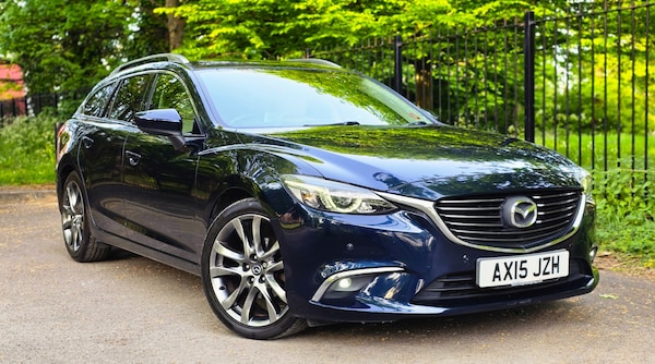 Used Mazda Mazda6 2015 for sale - 74441189: Photo 33