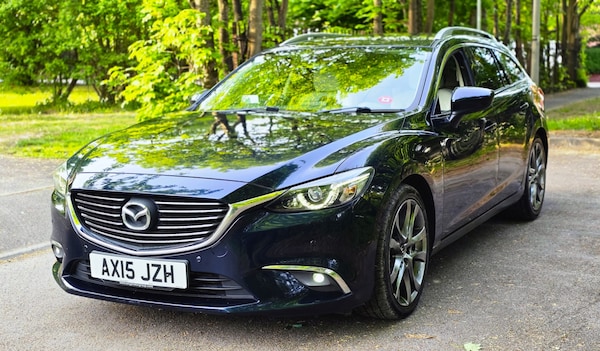 Used Mazda Mazda6 2015 for sale - 74441189: Photo 34