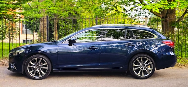 Used Mazda Mazda6 2015 for sale - 74441189: Photo 3