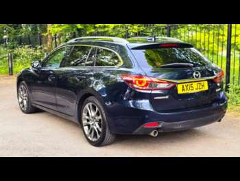 Used Mazda Mazda6 2015 for sale - 74441189: Photo