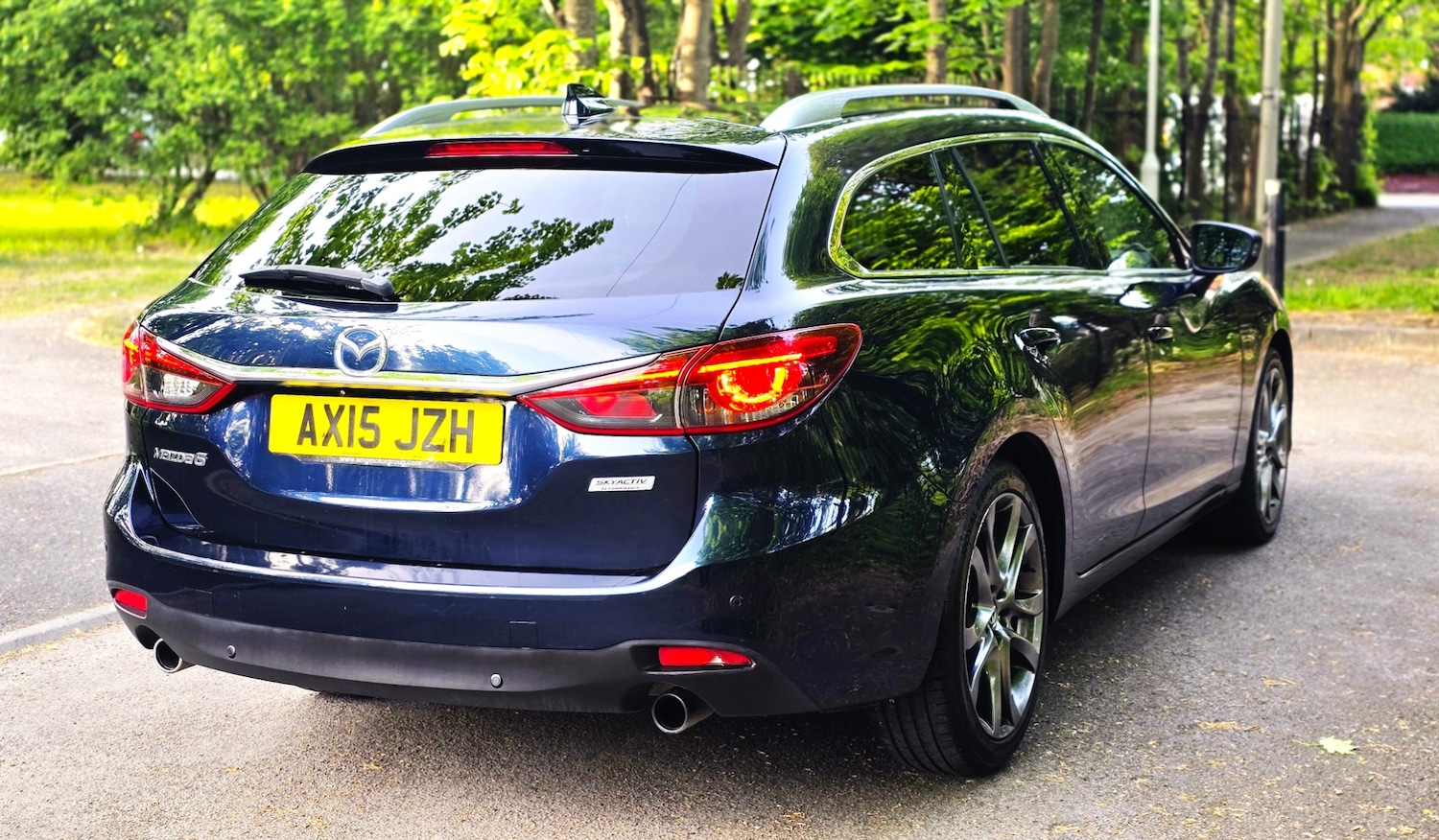 Vehicle 6