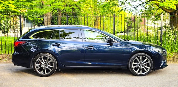 Used Mazda Mazda6 2015 for sale - 74441189: Photo 7