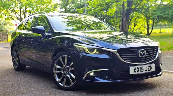Used Mazda Mazda6 2015 for sale - 74441189: Photo 8