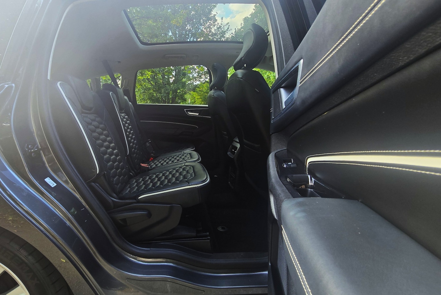 Used Ford S-Max 2016 for sale - 75612819: Photo 14