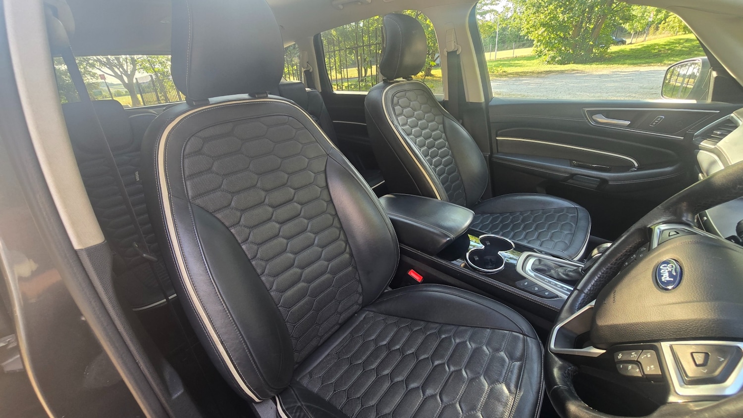 Used Ford S-Max 2016 for sale - 75612819: Photo 17