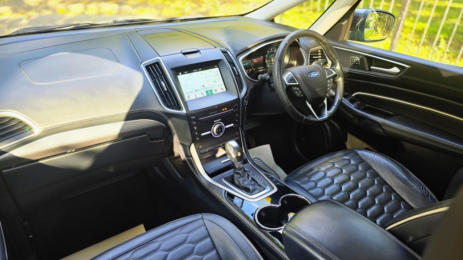 Used Ford S-Max 2016 for sale - 75612819: Photo 18