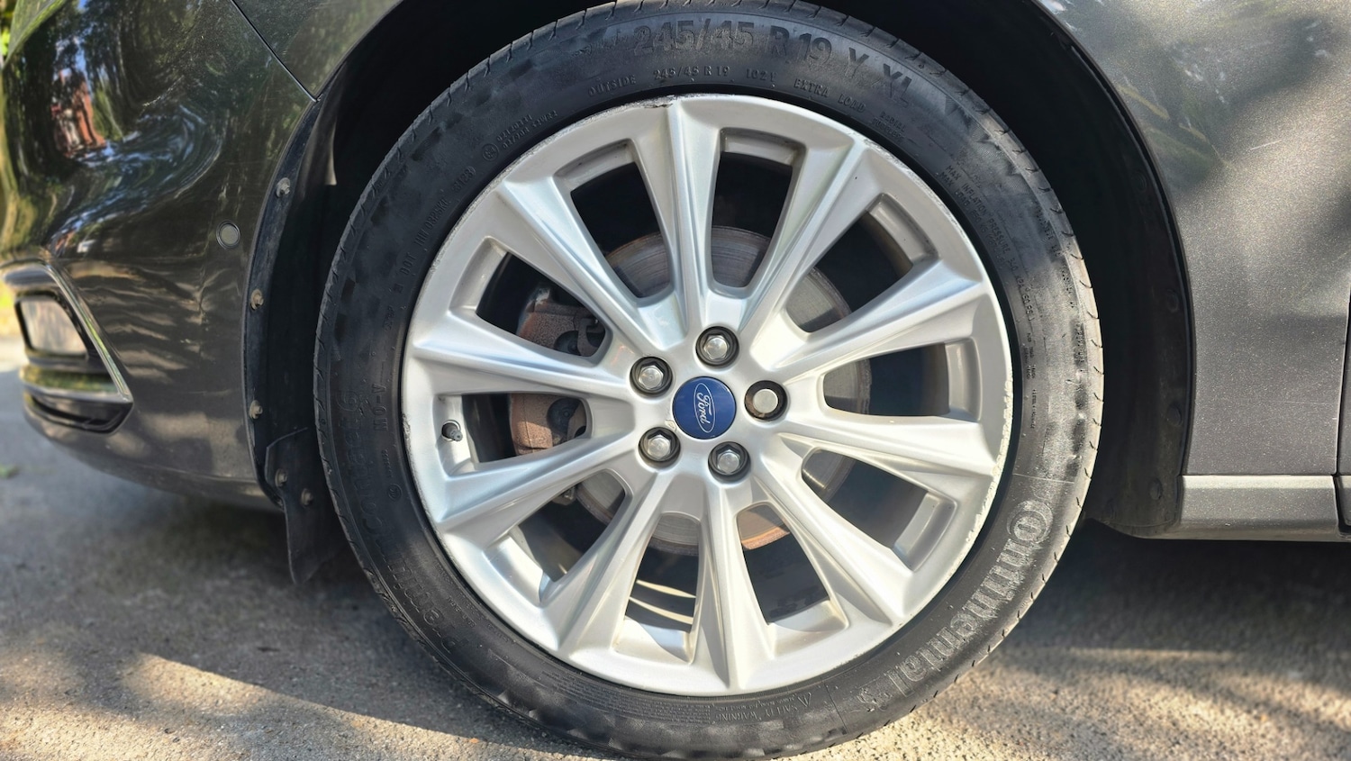 Used Ford S-Max 2016 for sale - 75612819: Photo 19