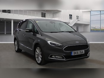 Used Ford S-Max 2016 for sale - 75612819: Photo