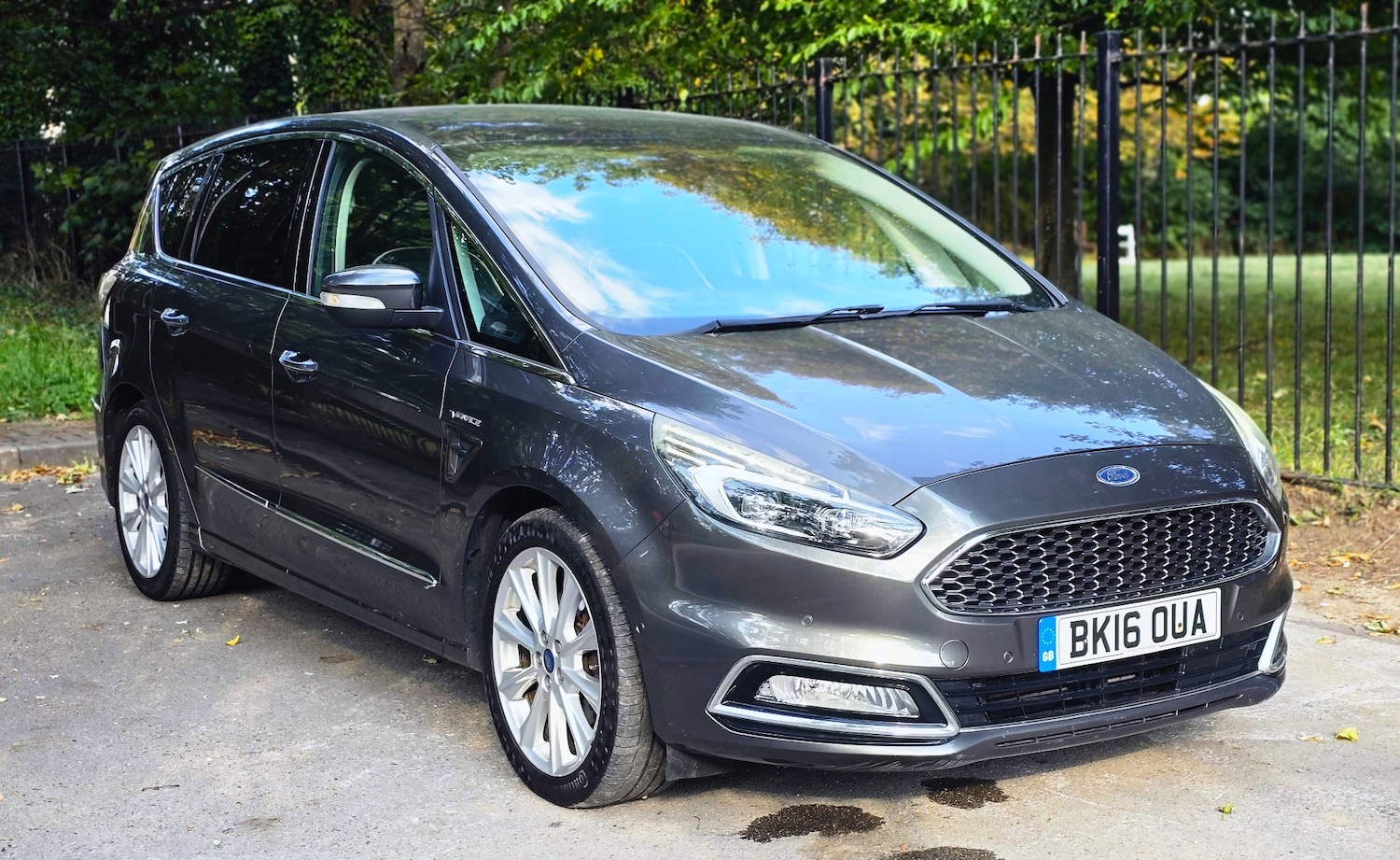 Used Ford S-Max 2016 for sale - 75612819: Photo 37
