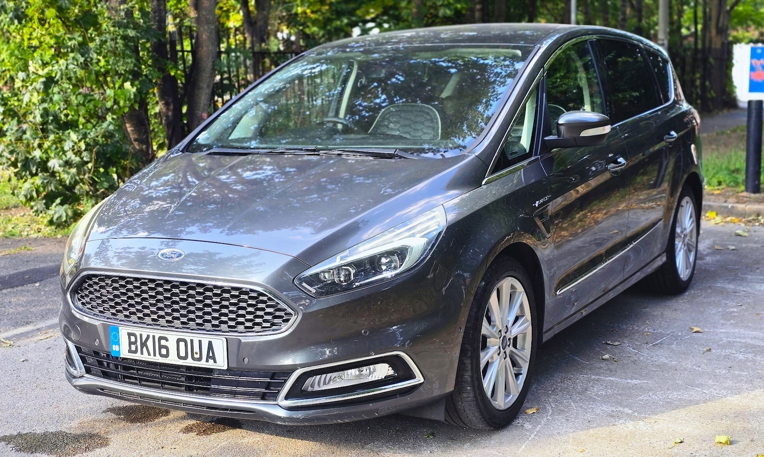 Used Ford S-Max 2016 for sale - 75612819: Photo 38