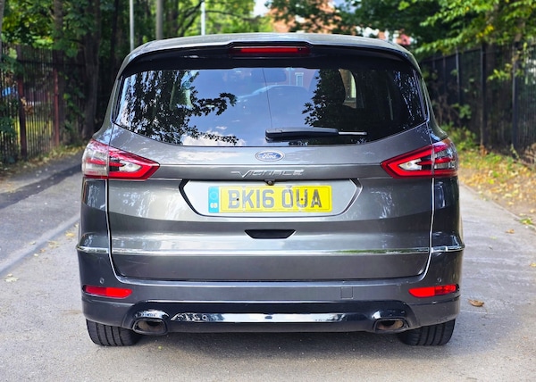 Used Ford S-Max 2016 for sale - 75612819: Photo 5