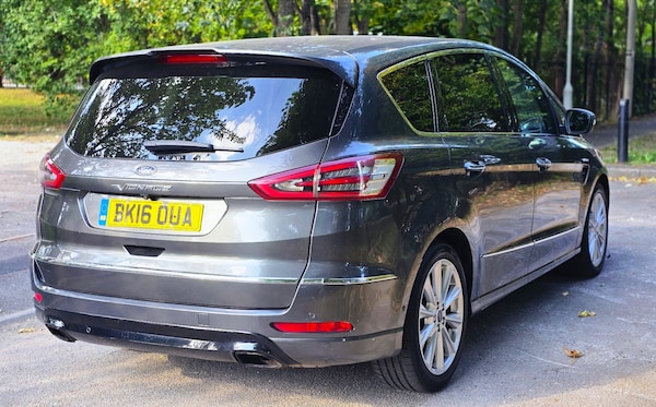 Used Ford S-Max 2016 for sale - 75612819: Photo 6
