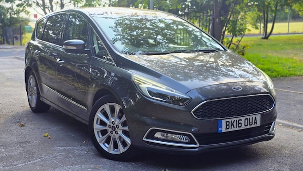 Used Ford S-Max 2016 for sale - 75612819: Photo 8