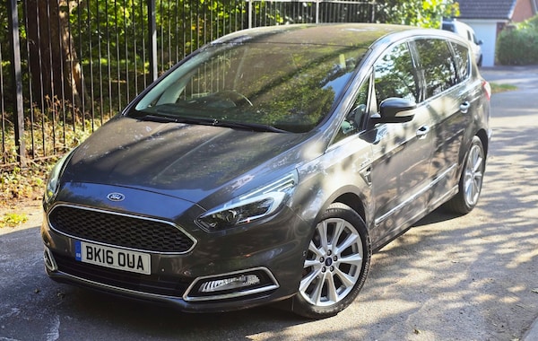 Used Ford S-Max 2016 for sale - 75612819: Photo 9